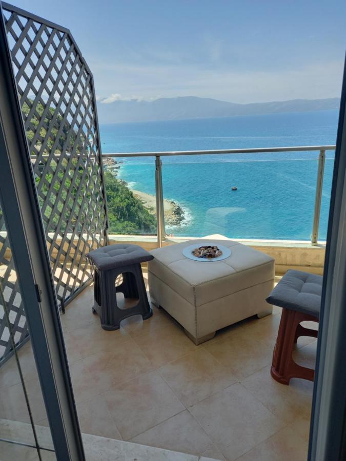 Vlorë Magic View 아파트 외부 사진