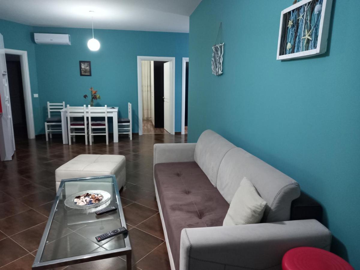 Vlorë Magic View 아파트 외부 사진